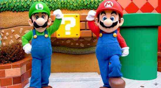 Super Nintendo World aux États-Unis ouvrira enfin ses portes en février
