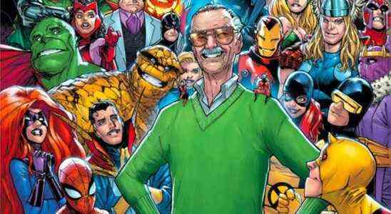 Superhero Bits: 100e anniversaire de Stan Lee, un regard plus attentif sur les Air Jordans Spider-Verse et plus