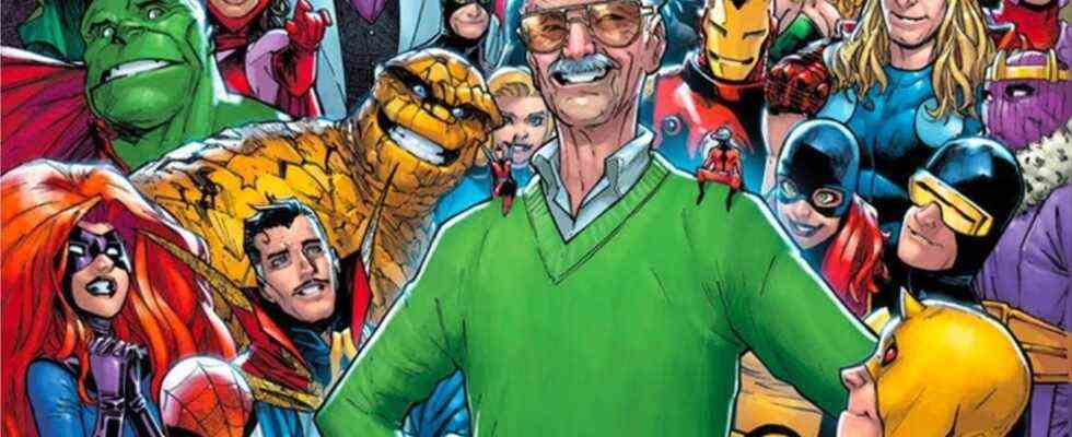 Superhero Bits: 100e anniversaire de Stan Lee, un regard plus attentif sur les Air Jordans Spider-Verse et plus