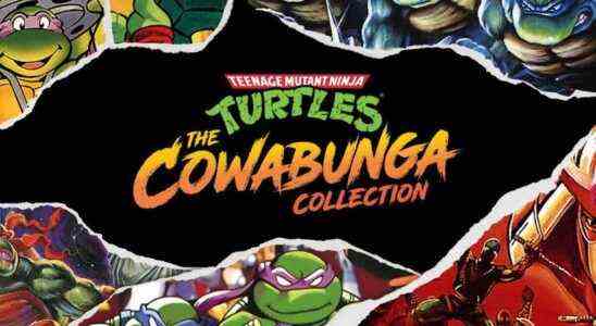 TMNT: The Cowabunga Collection obtient le premier gros patch, le multijoueur en ligne ajouté pour TMNT IV