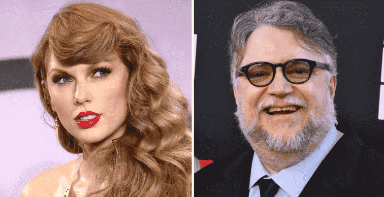 Taylor Swift, Guillermo del Toro
