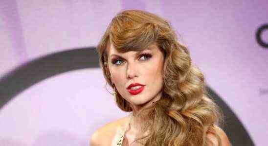 Taylor Swift continue de dominer la culture pop et réalisera son premier long métrage