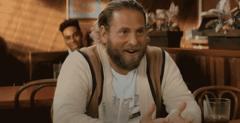 Jonah Hill in "You People"