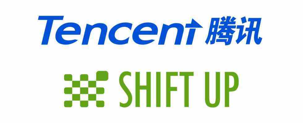 Tencent acquiert 20% du capital de SHIFT UP