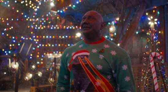 'The Guardians of the Galaxy Holiday Special' : Chaque chanson de Noël de retour dans Marvel One-Off de James Gunn Les plus populaires doivent être lues Inscrivez-vous aux newsletters Variety