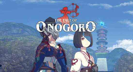 The Tale of Onogoro pour PS VR maintenant disponible