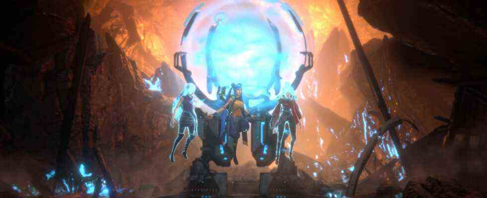 Trinity Fusion ajoute les versions Xbox Series et Xbox One