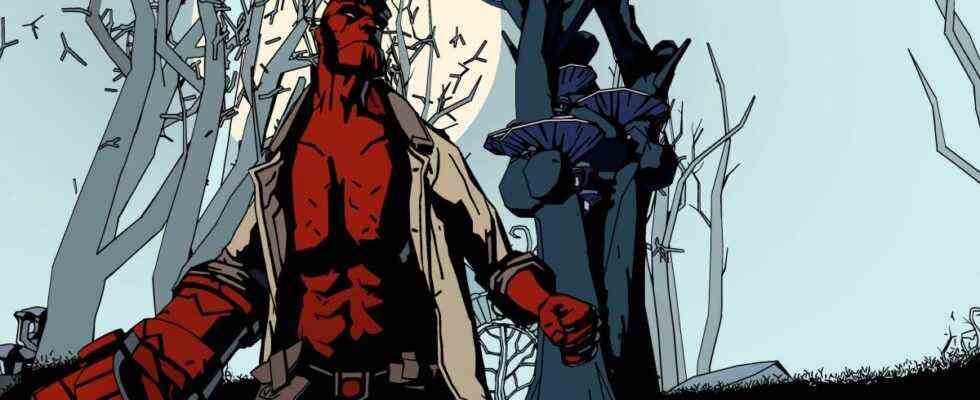 Un 'roguelite' Hellboy à l'allure badass est en cours de réalisation avec le créateur Mike Mignola