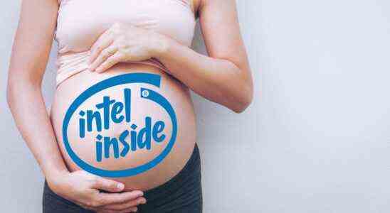 Une contrebandière "enceinte" arrêtée après la découverte de 200 processeurs dans son ventre prothétique