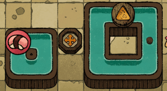 Sushi for Robots puzzle game