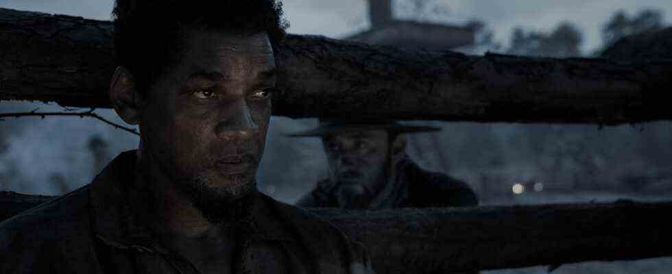 Will Smith qualifie Emancipation de son tournage le plus difficile de tous les temps