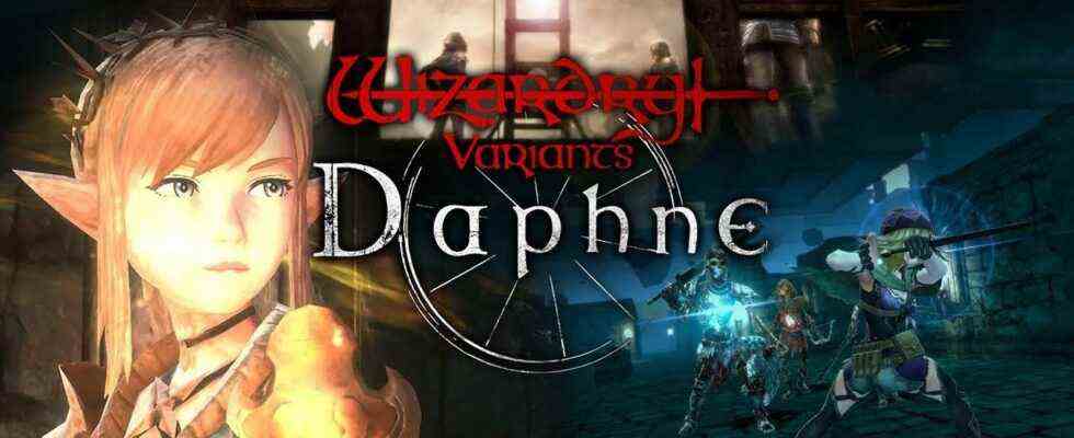Wizardry Variants Daphne 'Le début de l'histoire' bande-annonce