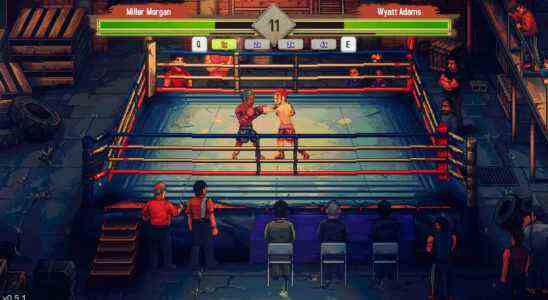 World Championship Boxing Manager II pour PC sort le 17 janvier 2023