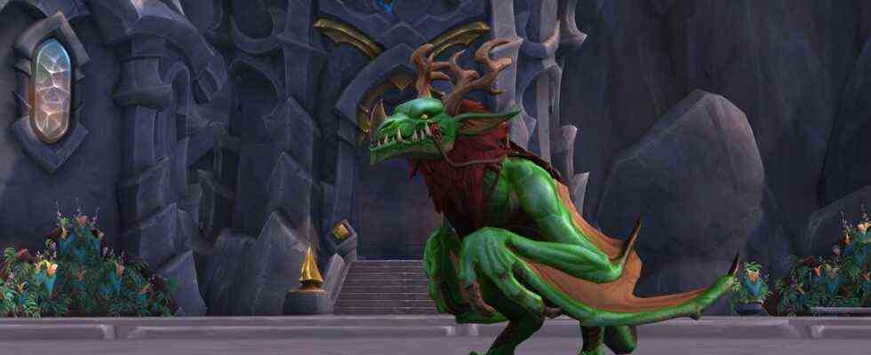 World of Warcraft : Dragonriding de Dragonflight est (presque) trop beau