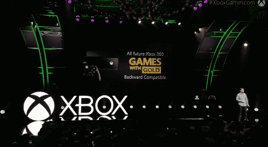 Xbox Games With Gold ouvre 2023 avec deux autres dans le bac à bonnes affaires