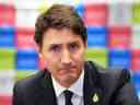 Le premier ministre Justin Trudeau participe au sommet de l'APEC à Bangkok, en Thaïlande, le vendredi 18 novembre 2022. LA PRESSE CANADIENNE/Sean Kilpatrick