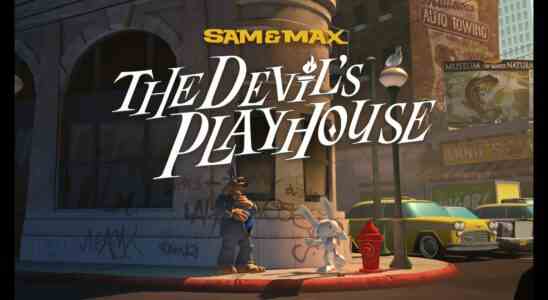 The Devil's Playhouse Remastered annoncé