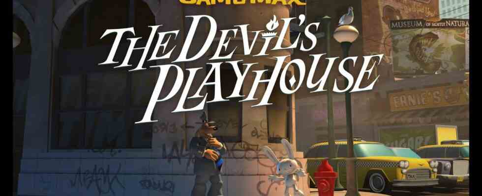 The Devil's Playhouse Remastered annoncé