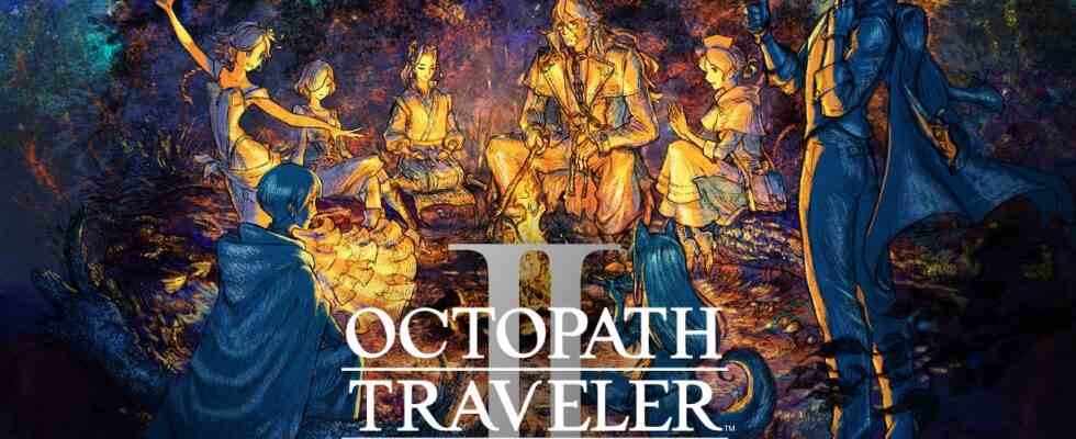 Guide des bonus de précommande Octopath Traveler II