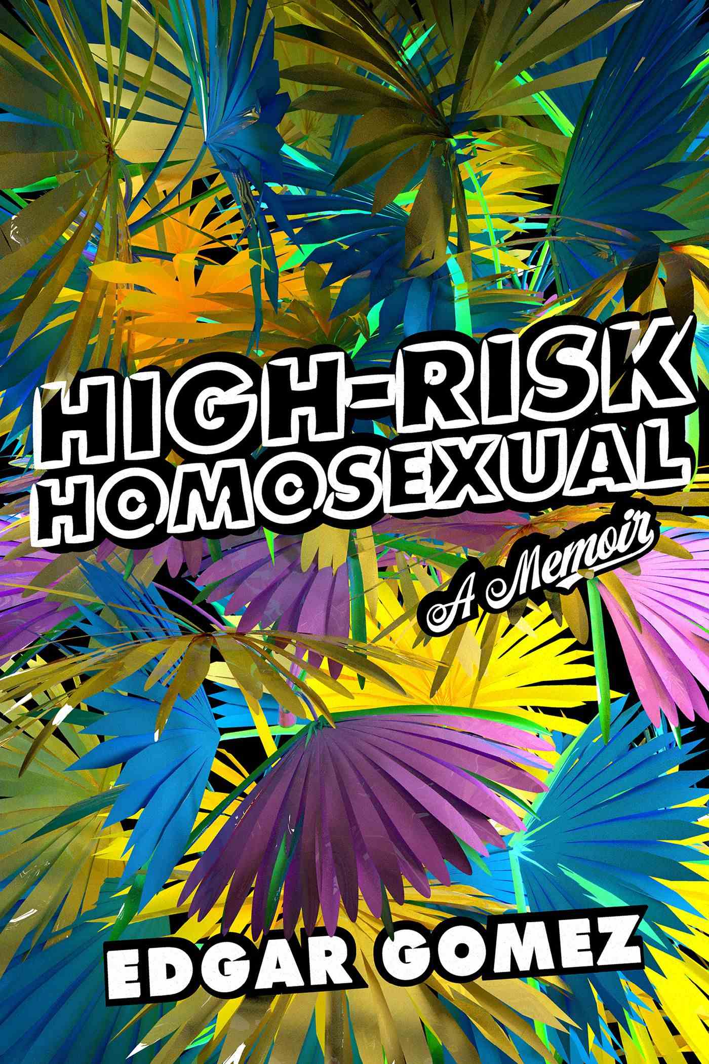 Couverture de Homosexuel à haut risque