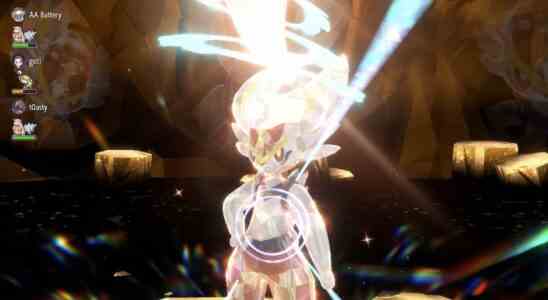Comment battre le raid 7 étoiles Cinderace Tera dans Pokémon Scarlet & Violet