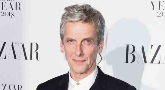 L'ancienne star de Doctor Who, Peter Capaldi, réalisera une nouvelle comédie dramatique télévisée