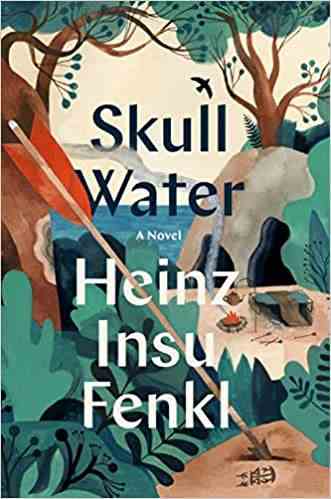 Couverture du livre Skull Water par Heniz Insu Fenkl