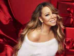 Magical Christmas Special de Mariah Carey est diffusé sur Apple TV+