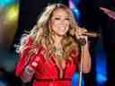 La chanteuse Mariah Carey.