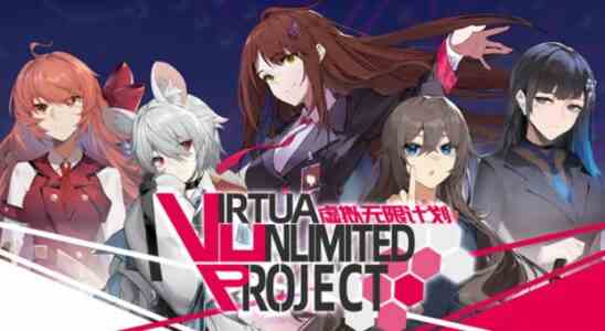 Virtua Unlimited Project, jeu d'action avec YTubers, arrive sur Switch
