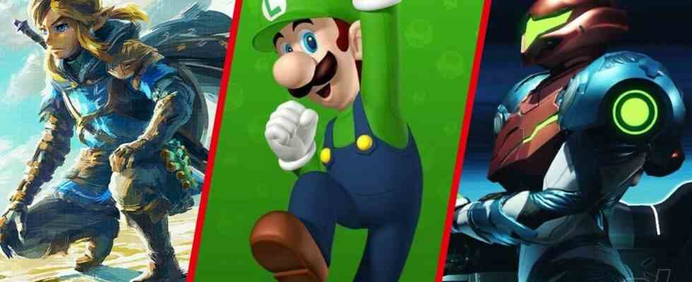 Sondage : L'année de Luigi était il y a une décennie, alors à qui est-ce maintenant ?