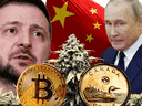 L'expert financier Ted Rechtshaffen a fait 23 prédictions pour 2023, y compris des appels sur le bitcoin, le huard, où se dirigent les stocks de cannabis et le rôle continu dans la nouvelle année de la guerre de la Russie contre l'Ukraine.