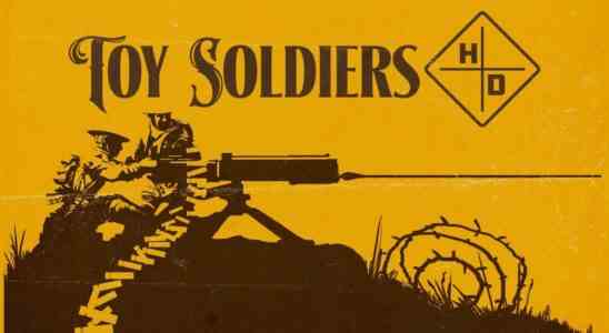 Toy Soldiers HD voit une sortie surprise sur Switch après plusieurs retards