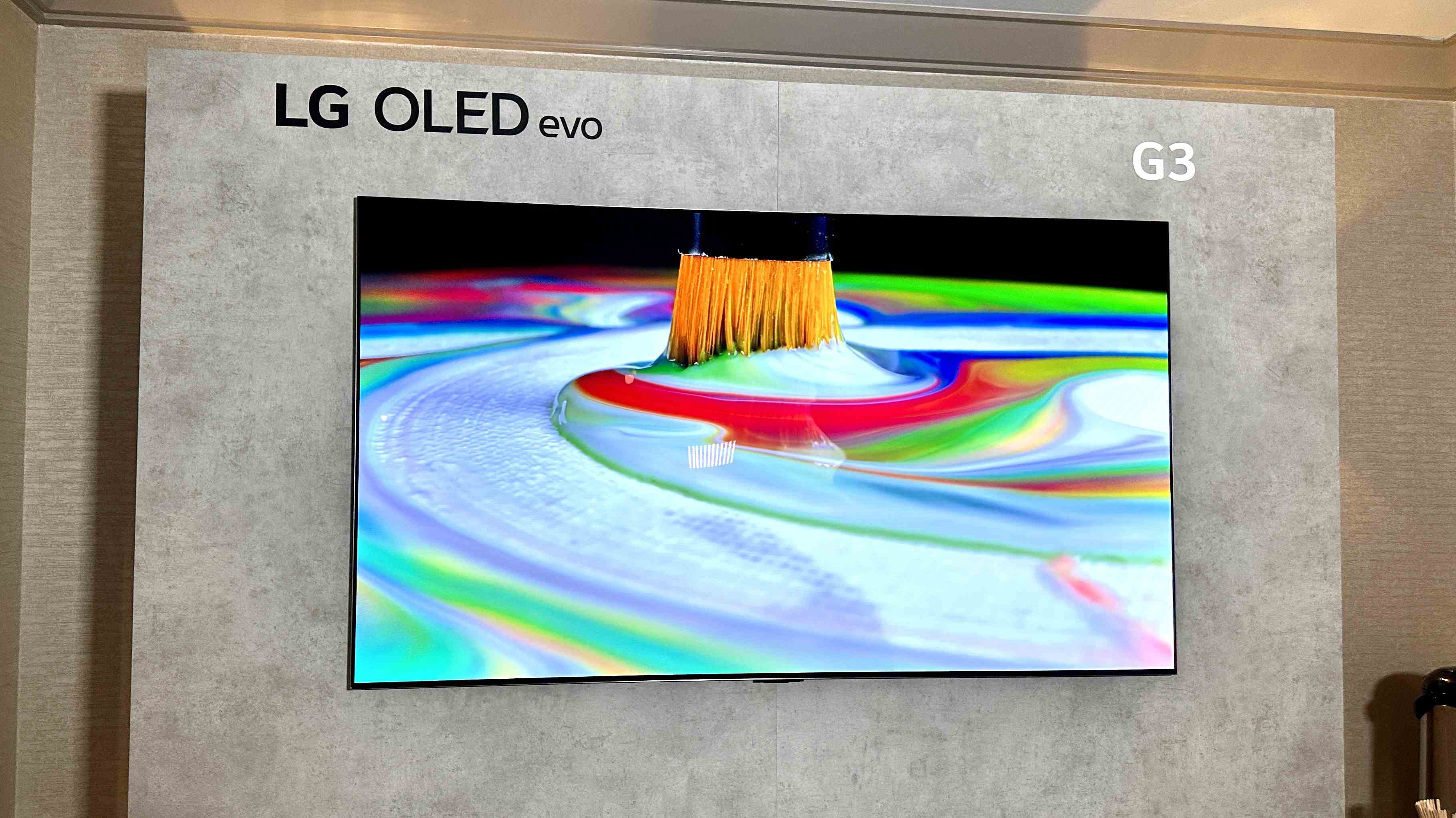 Téléviseur LG G3 OLED