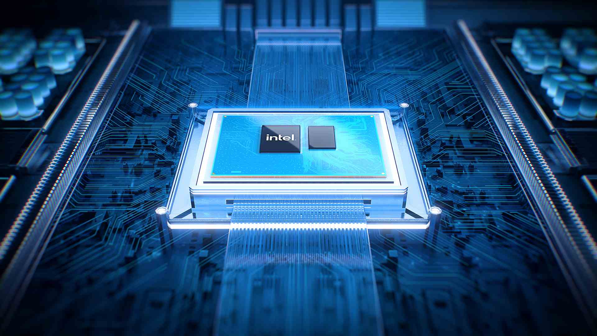 Graphique du processeur Intel série N présenté au CES 2023