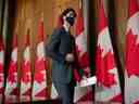 Le premier ministre Justin Trudeau a été critiqué par Democracy Watch pour la mauvaise protection des dénonciateurs.
