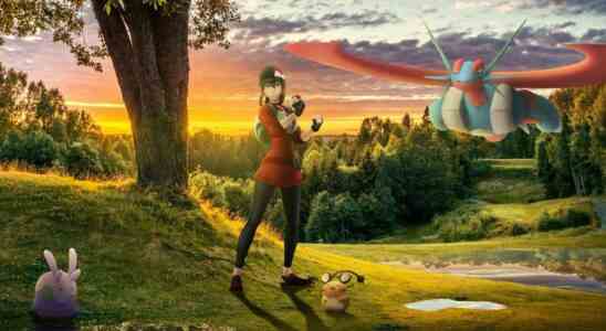 Mega Dragons et Shiny Fairy-Types sont les vedettes du prochain événement "Twinkling Fantasy" de Pokémon GO