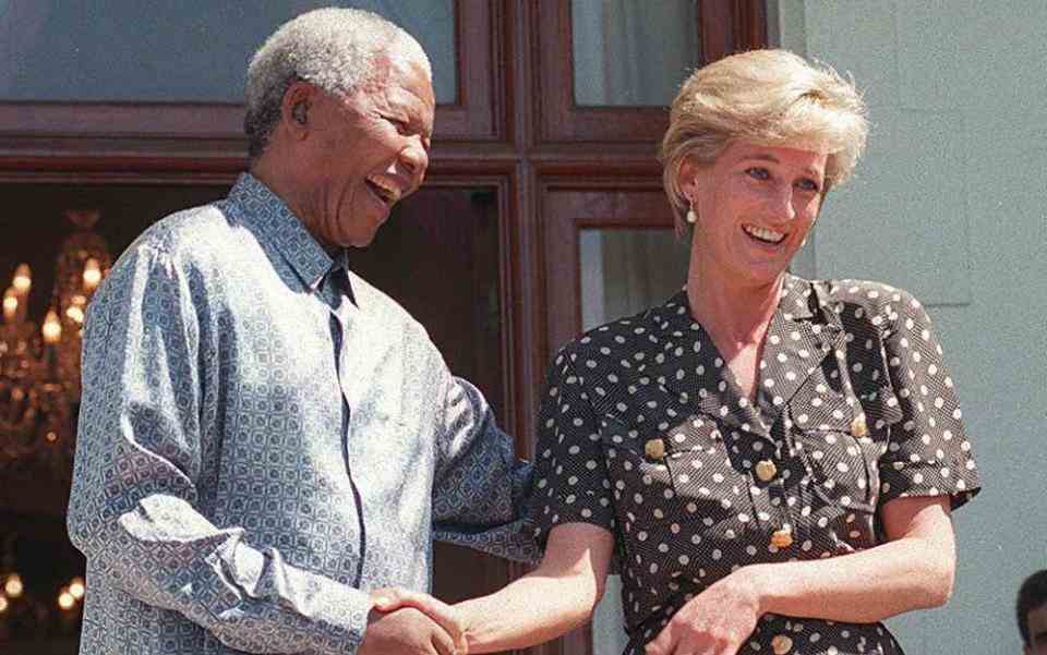 Nelson Mandela - ANNA ZIEMINSKI/AFP/Getty Images