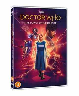 Doctor Who : le pouvoir du docteur