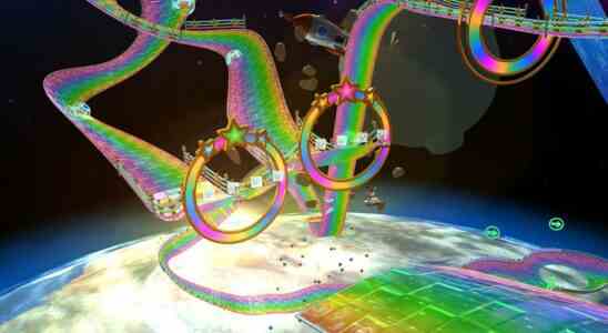 Mario Kart Tour taquine Rainbow Road Wii pour sa prochaine mise à jour