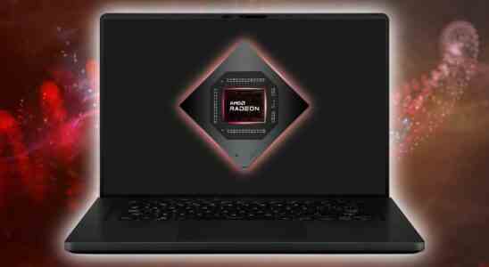 AMD dévoile le GPU pour ordinateur portable de jeu RDNA 3, bat le RTX 3060 de bureau