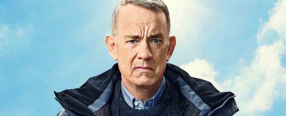 Le nouveau film de Tom Hanks, A Man Called Otto, reçoit des premières critiques mitigées