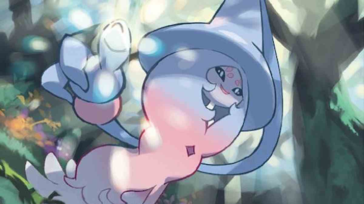 Meilleur Pokémon de type psychique en écarlate et violet