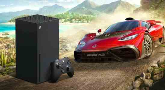 Microsoft dévoile le nouveau pack Xbox Series X Forza Horizon 5, les précommandes sont en direct maintenant