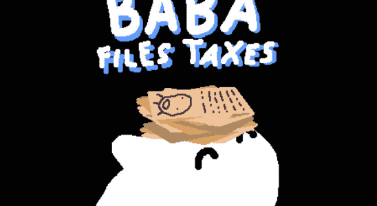 Baba Files Taxes fait la lumière sur la prochaine saison des impôts