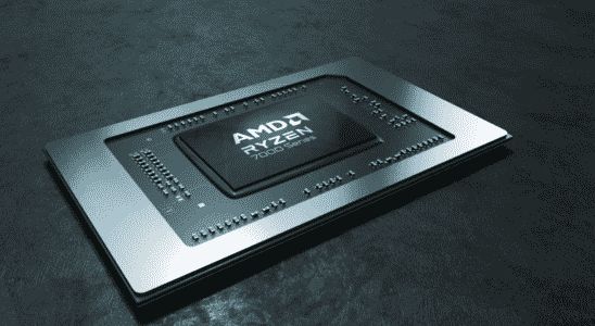 AMD Ryzen 7040