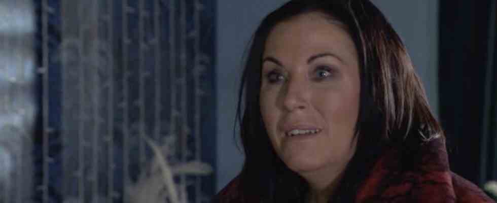 EastEnders révèle la décision qui a changé la vie de Kat Slater après un drame par balle