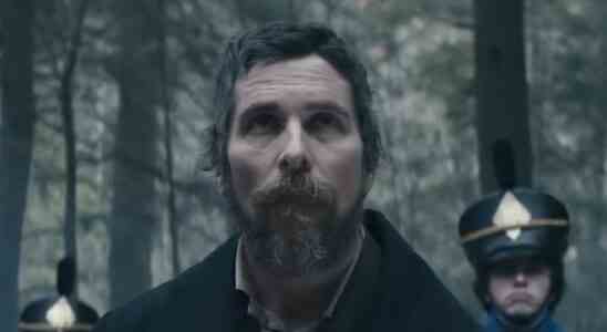 Christian Bale admet qu'il n'a "jamais été très bon" aux auditions