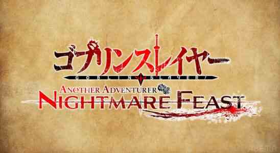 Nightmare Feast annoncé pour Switch