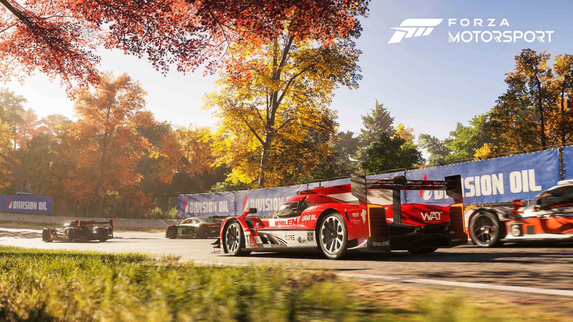 Capture d'écran Forza Motorsport Xbox Series X